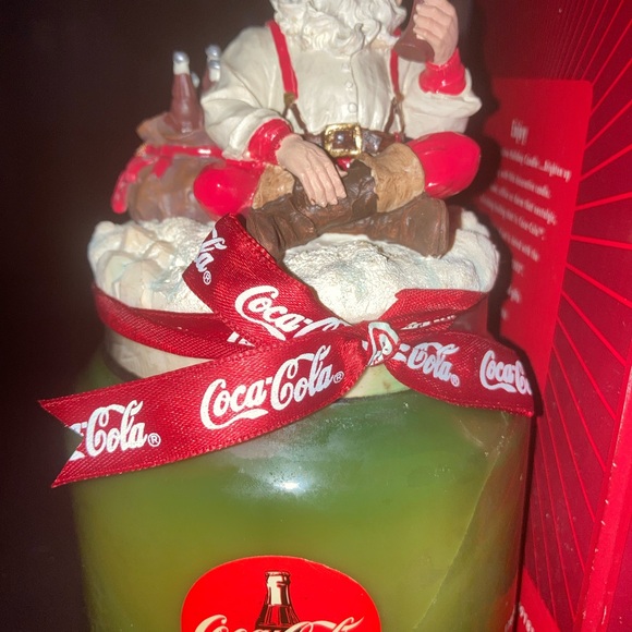 Collectable candle - Picture 2 of 2